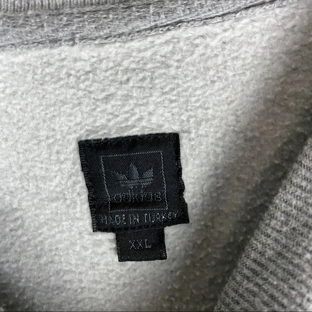 Vintage Adidas Sweatshirt Mens Size XXL